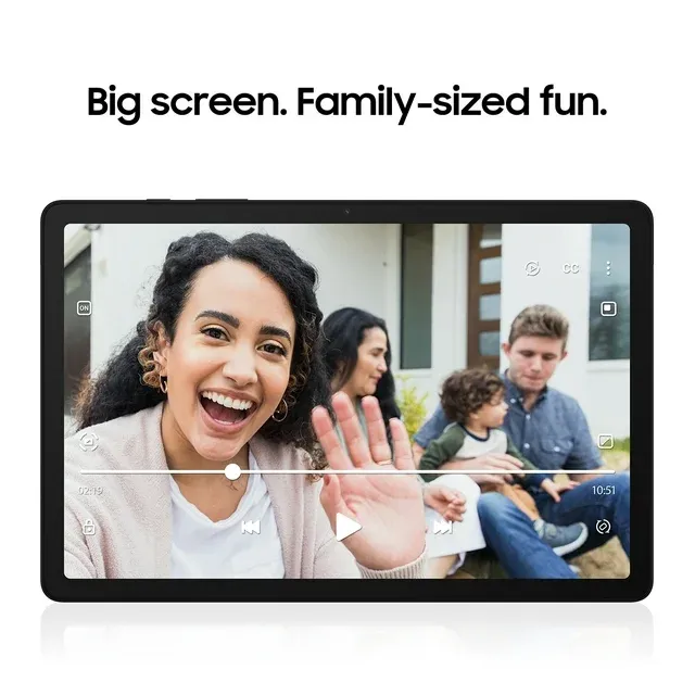 Samsung Galaxy Tab A9+ 11” Tablet, 128GB, Android