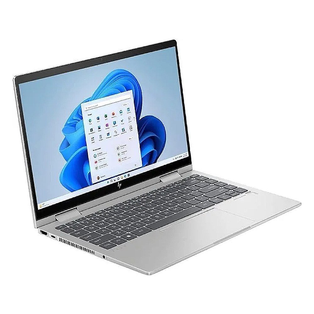 HP - Envy 2-in-1 | 14" Full HD Touch-Screen Laptop - Intel Core i7-16GB Memory - 1TB - Natural Silver