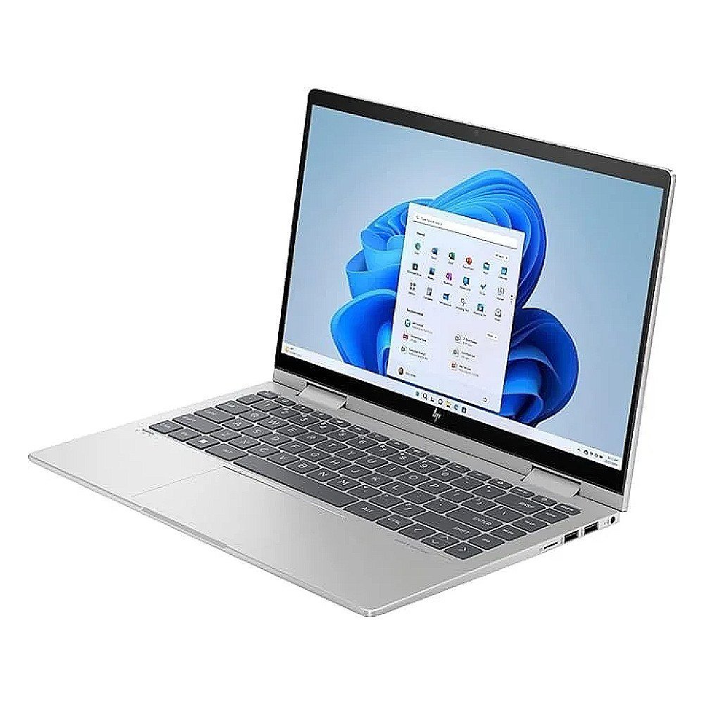 HP - Envy 2-in-1 | 14" Full HD Touch-Screen Laptop - Intel Core i7-16GB Memory - 1TB - Natural Silver