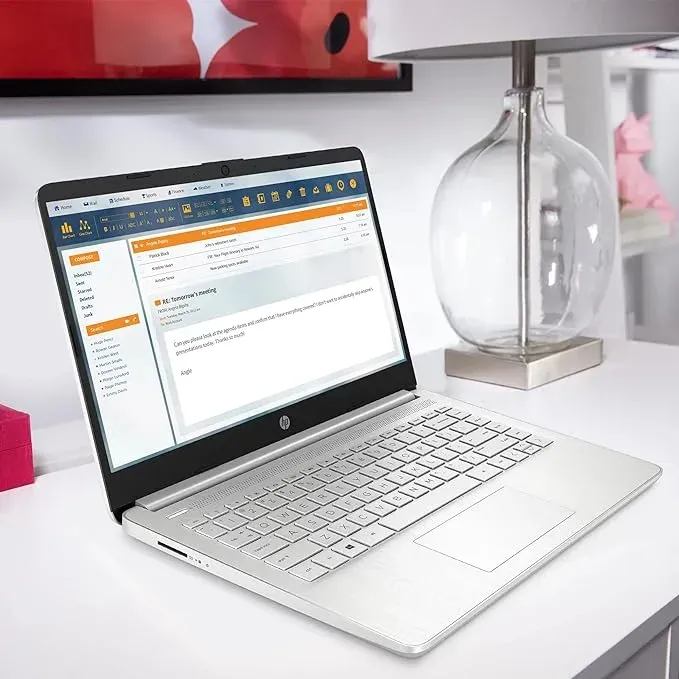 HP Pavilion Laptop (2022 Model), 14in FHD IPS NonTouch Display, AMD Ryzen 3 3250U