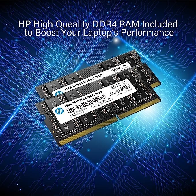 HP Pavilion Laptop (2022 Model), 14in FHD IPS NonTouch Display, AMD Ryzen 3 3250U