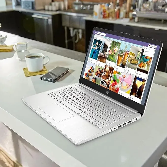 HP Pavilion Laptop (2022 Model), 14in FHD IPS NonTouch Display, AMD Ryzen 3 3250U