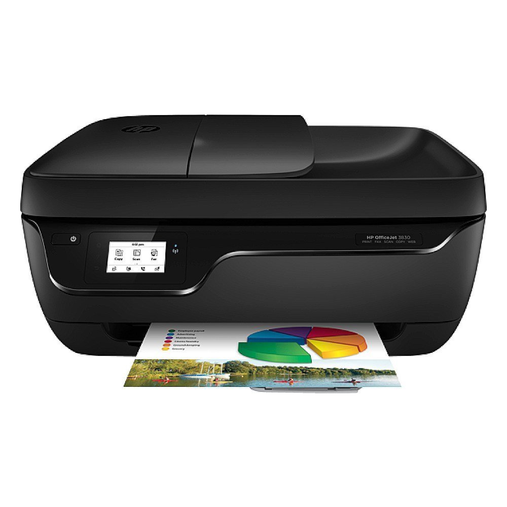 HP OfficeJet 3830 All-in-One Printer