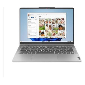 Lenovo IdeaPad Flex 5i 14"- 8GB Memory - 256GB Storage - Intel Core i5-1335U - Arctic Grey