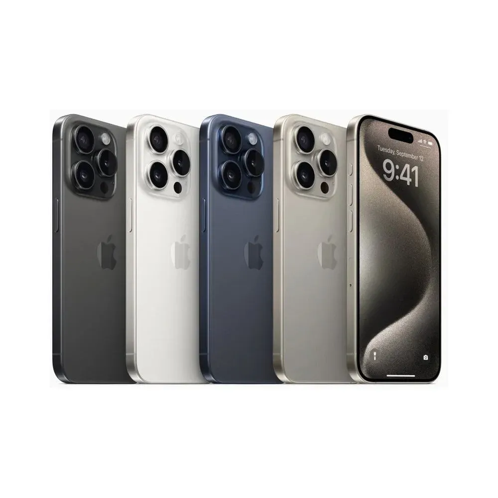 iPhone 15 Pro Max