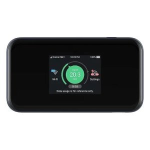 ZTE MU5001 LTE 5G Mifi Router 3800 MBps