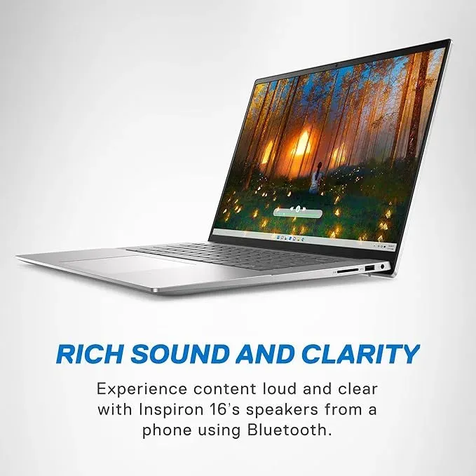 Dell Inspiron 16 5630 Laptop - Intel Core i7