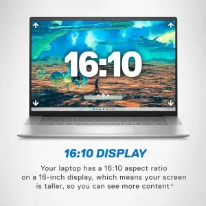 Dell Inspiron 16 5630 Laptop - Intel Core i7