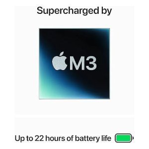 Apple 2023 MacBook Pro Laptop M3 chip