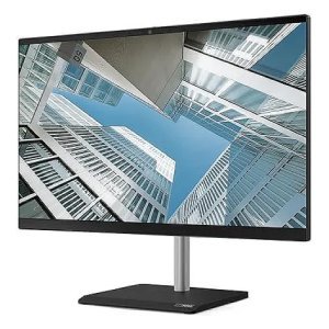 Lenovo V50a 23.8" All-in-One Business Desktop