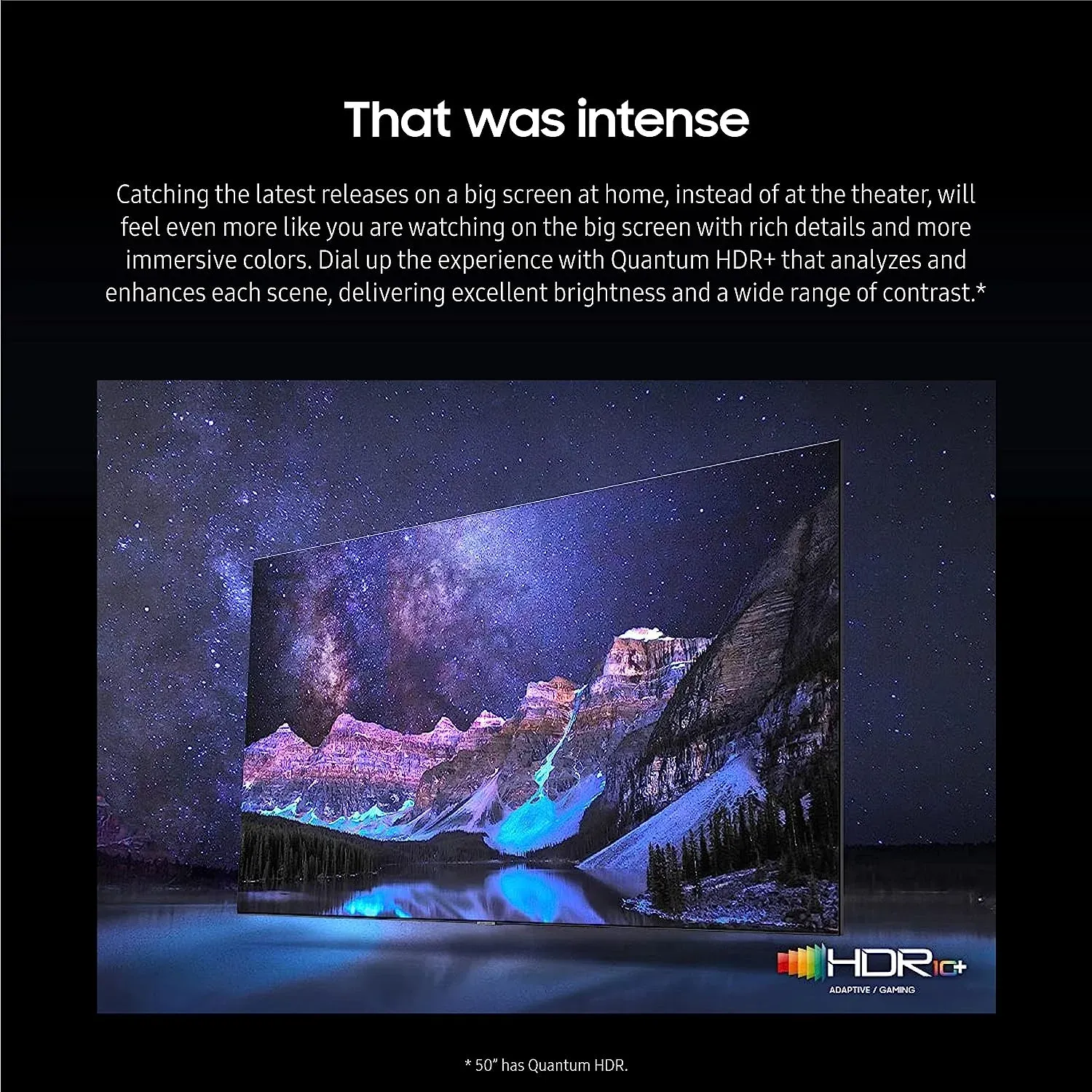 SAMSUNG 85-Inch Class QLED 4K Q80C Series
