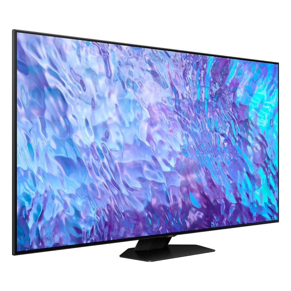 SAMSUNG 85-Inch Class QLED 4K Q80C Series