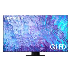 SAMSUNG 85-Inch Class QLED 4K Q80C Series