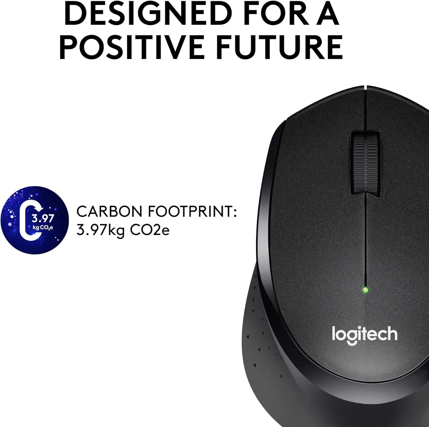 Logitech M330 SILENT PLUS Wireless Mouse