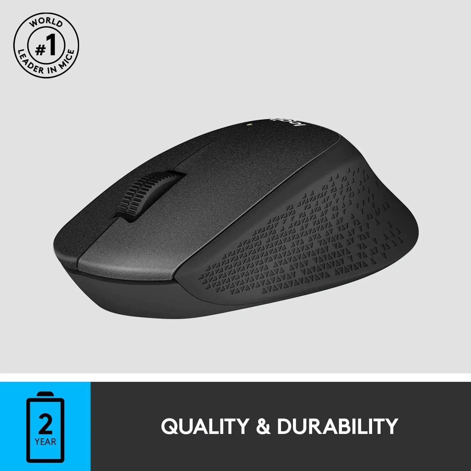 Logitech M330 SILENT PLUS Wireless Mouse