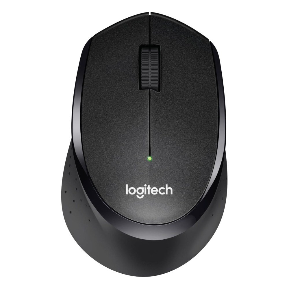 Logitech M330 SILENT PLUS Wireless Mouse