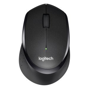 Logitech M330 SILENT PLUS Wireless Mouse