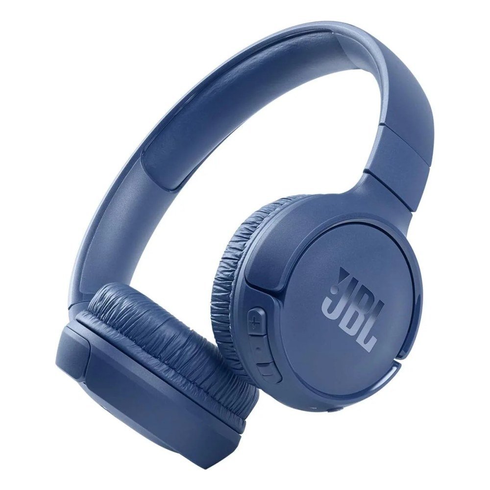 JBL Tune 510BT: Wireless On-Ear Headphones with Purebass Sound