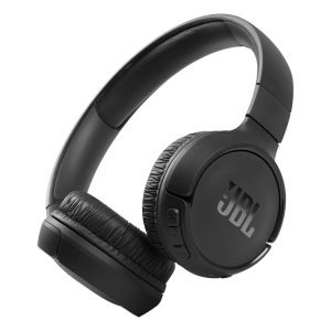 JBL Tune 510BT: Wireless On-Ear Headphones with Purebass Sound