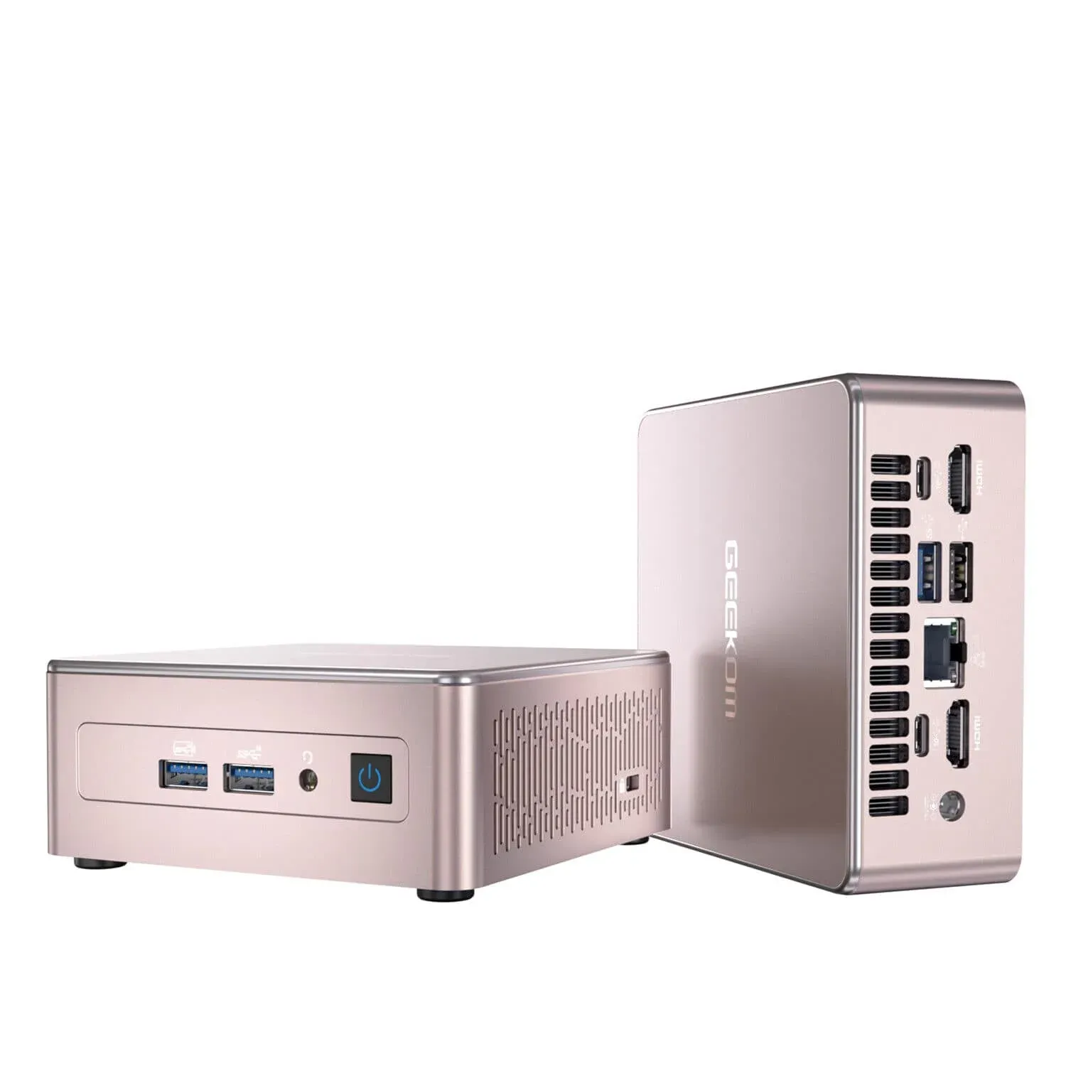 Mini Gaming Computer PC Desktop AMD Ryzen 7