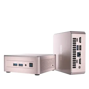 Mini Gaming Computer PC Desktop AMD Ryzen 7