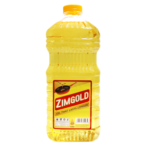 Zimgold Cooking Blend Oil 2l
