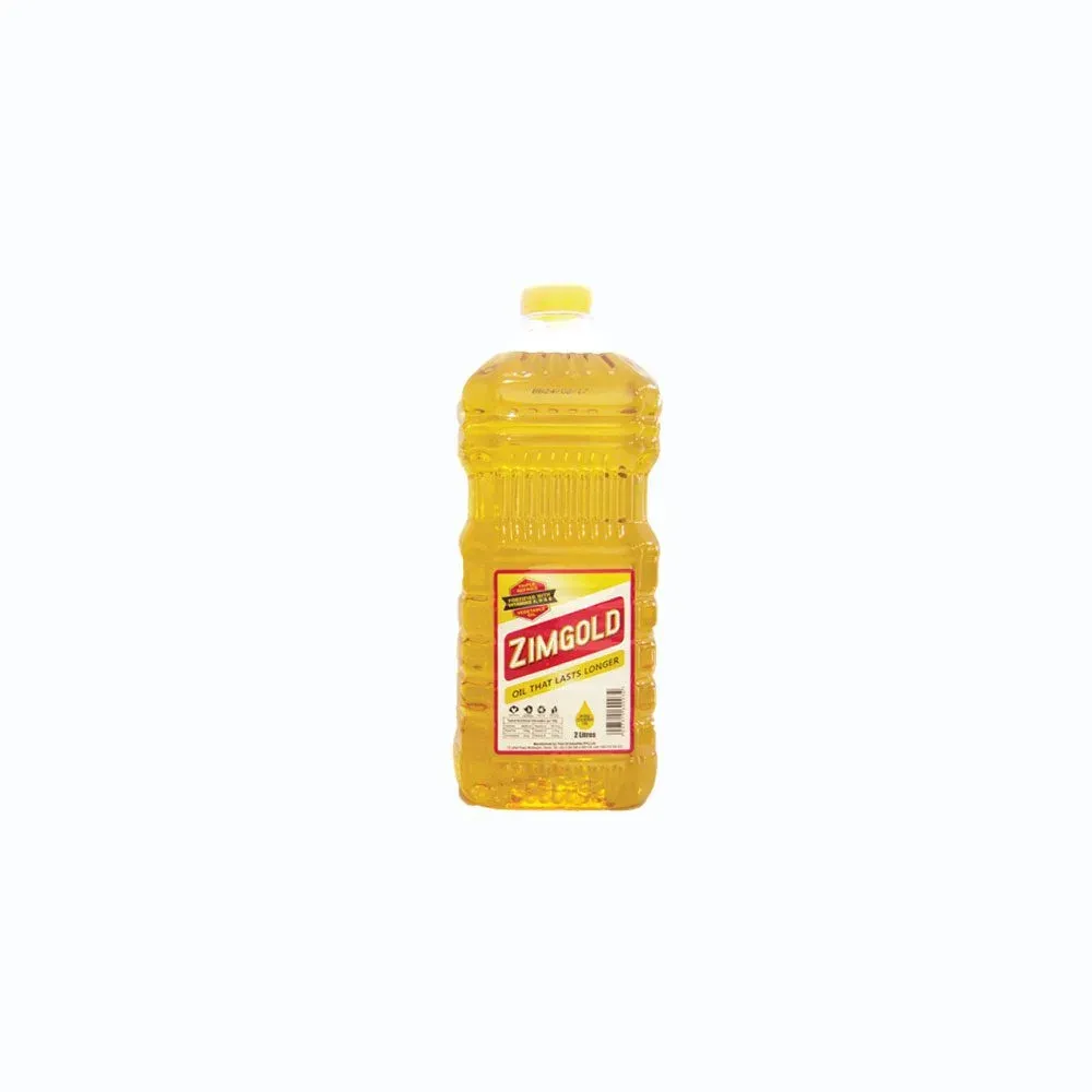 Zimgold Cooking Blend Oil 2l