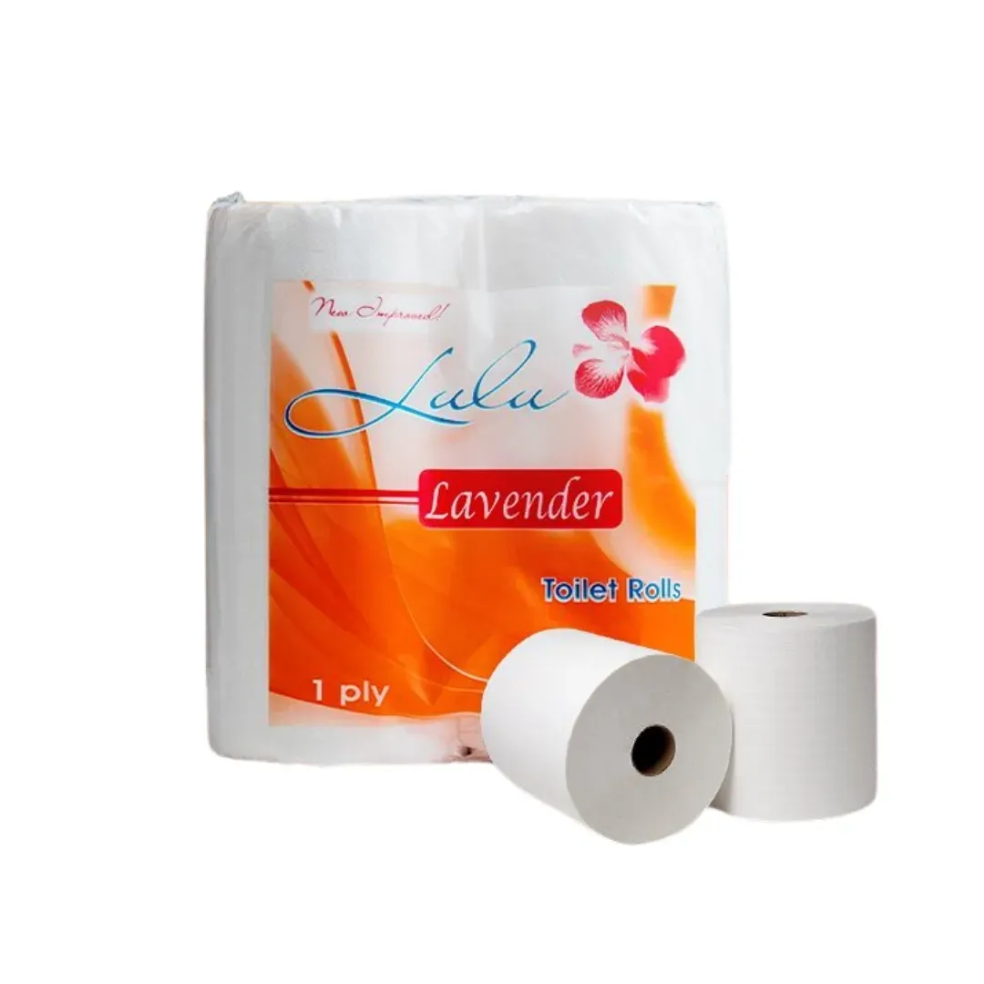 Lulu Classic Toilet Rolls 50’s