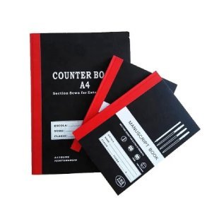 Kian 2 Quire Counterbook Bond