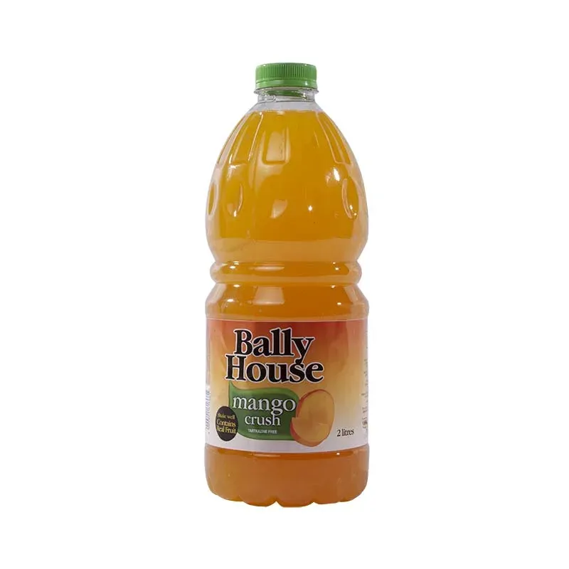 Bally House Mango Crush 2lt