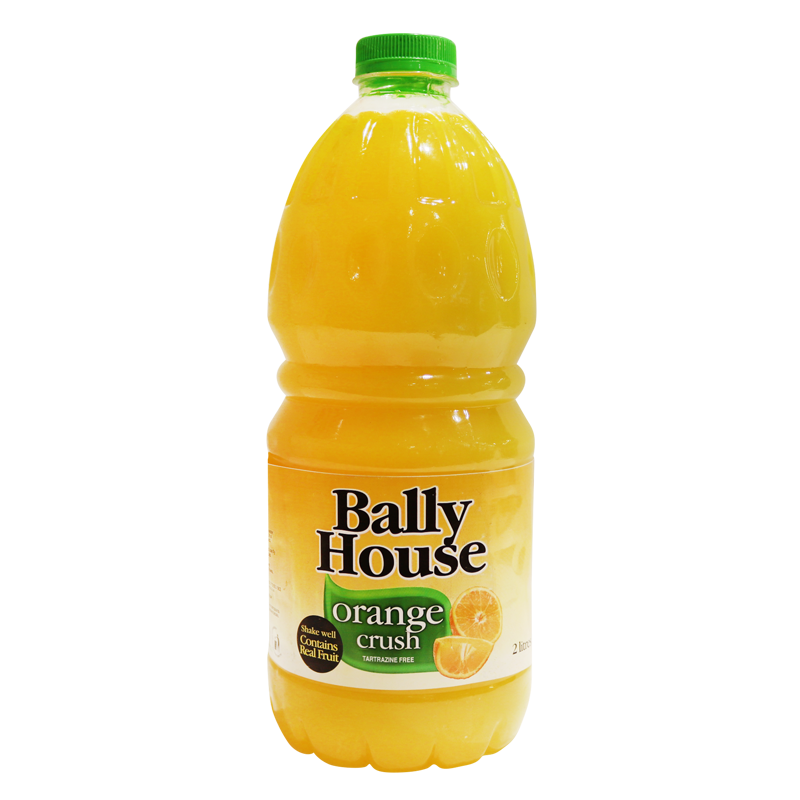 Bally House Mango Crush 2lt