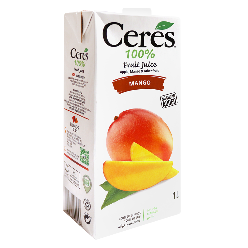 Ceres Mango 1lt