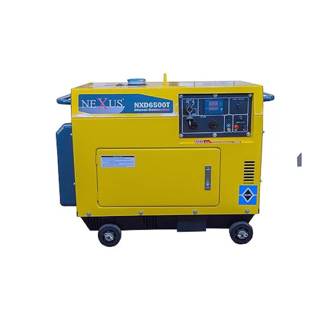 NEXUS DIESEL 6500T GENERATOR