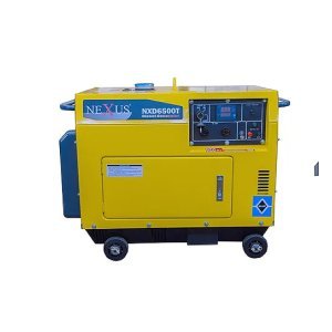 NEXUS DIESEL 6500T GENERATOR