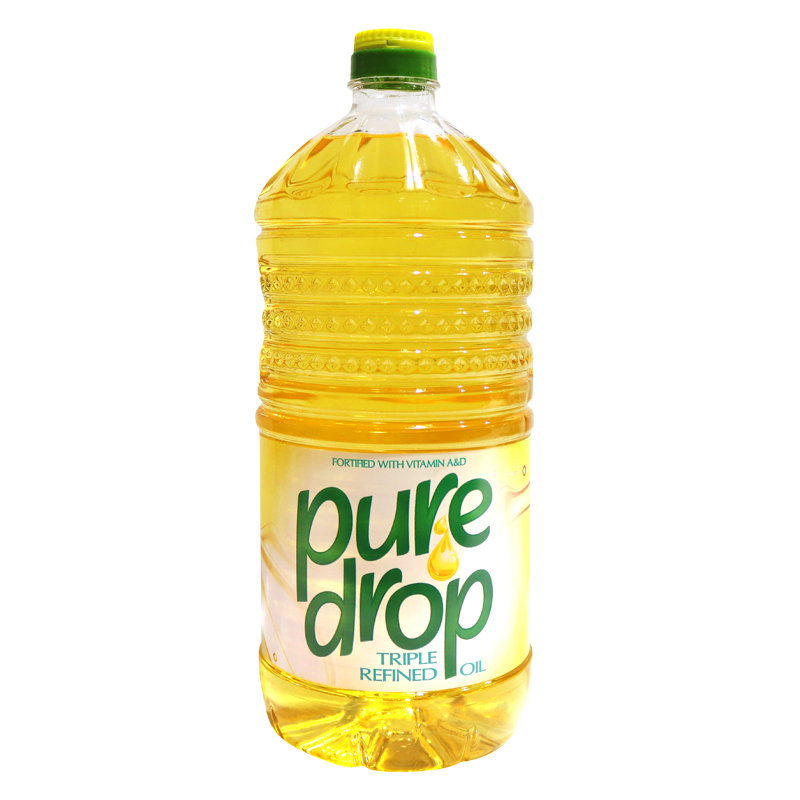 Pure Drop Cooking Oil 2l