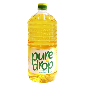 Pure Drop Cooking Oil 2l