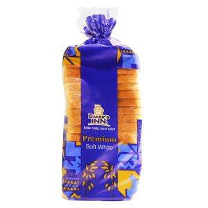 Bakers Inn Superior White Bread