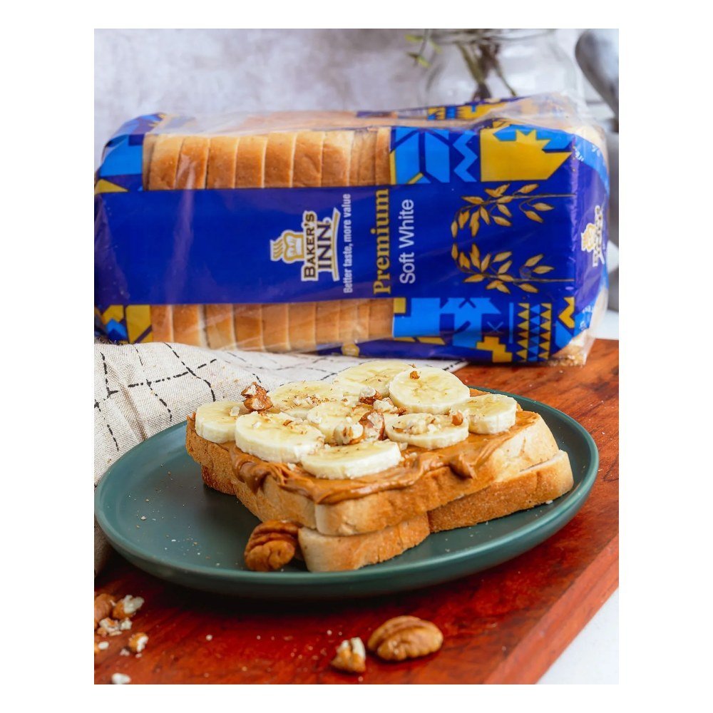 Bakers Inn Superior White Bread