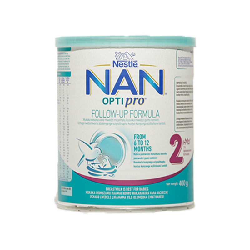 NESTLE Nan 2 Infant Formula (400g)