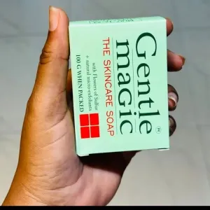 Gentle Magic Skincare Soap 100g