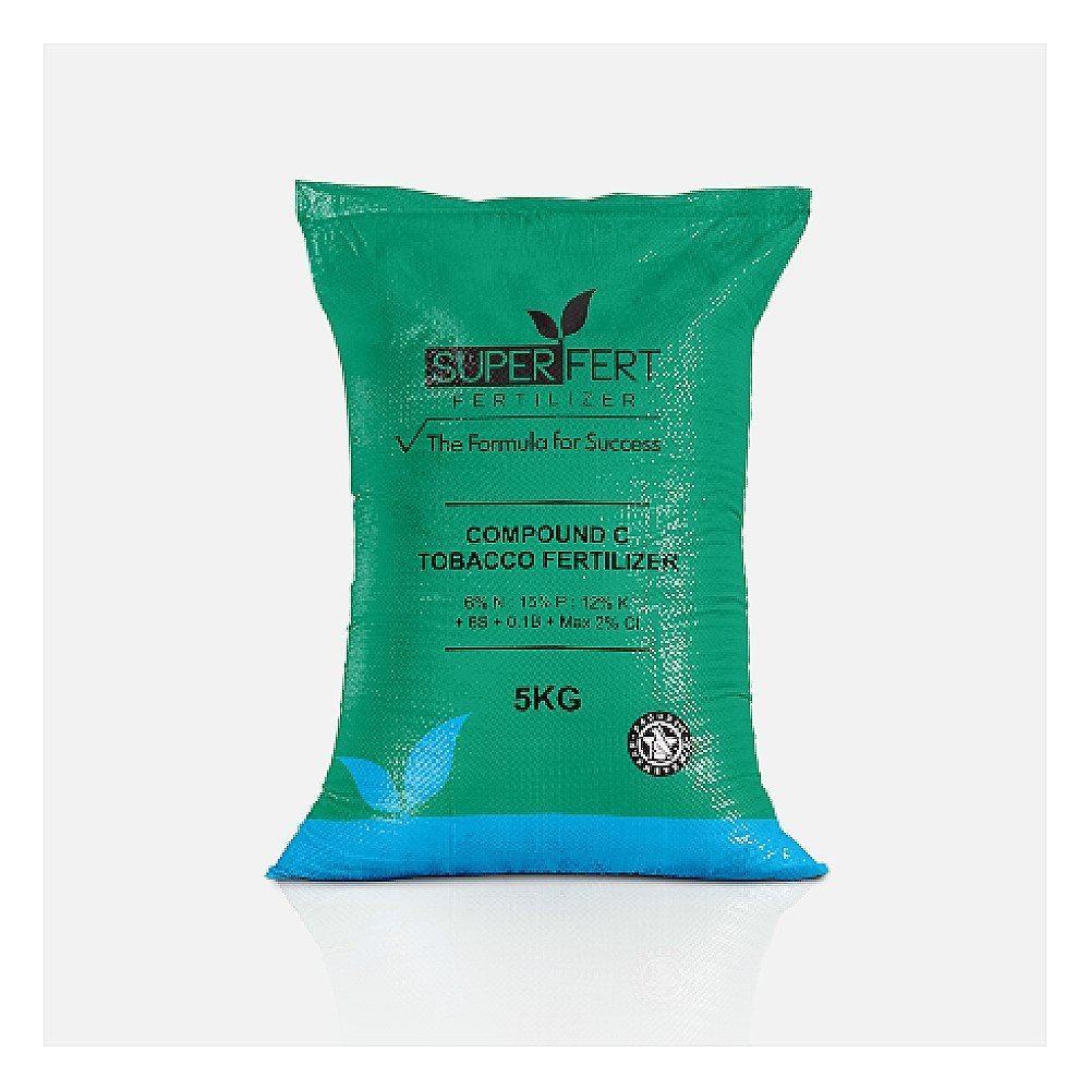 Superfert Compound C Pre-Packs 5kg