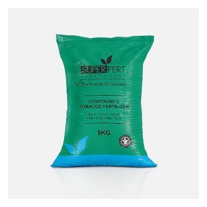 Superfert Compound C Pre-Packs 5kg