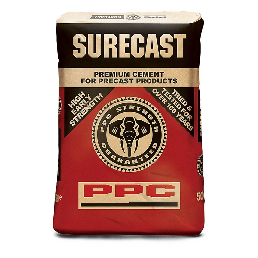 PPC Cement Surecast