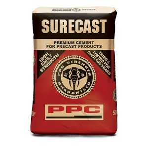 PPC Cement Surecast
