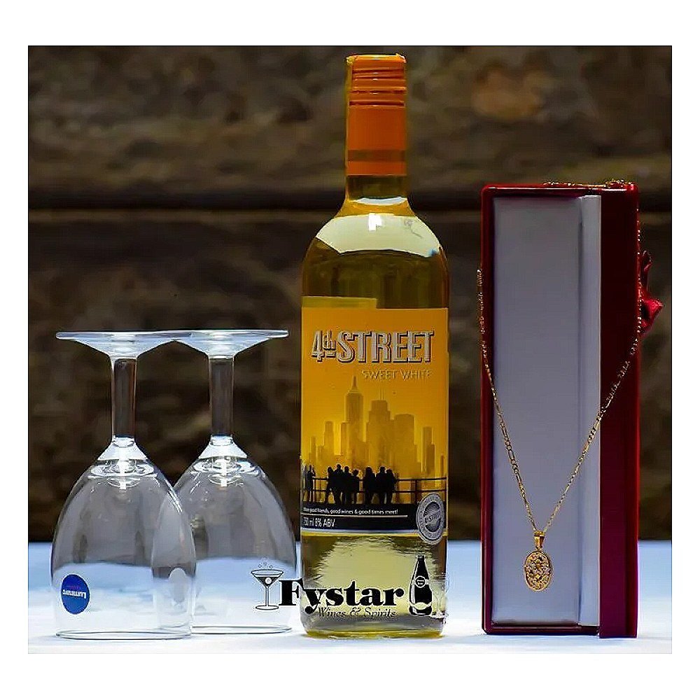 4th Street Sweet Wine 750ml