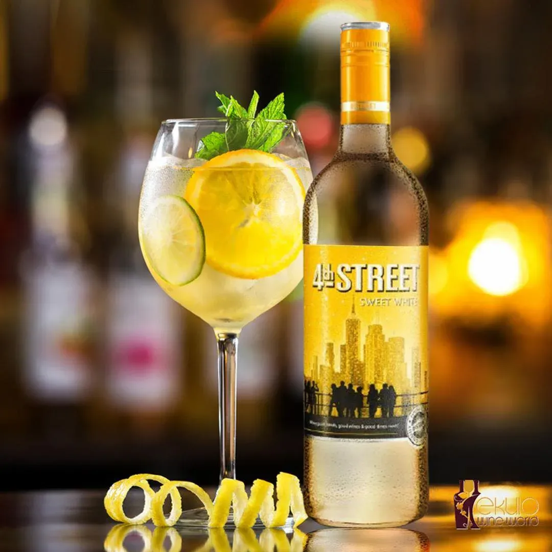 4th Street Sweet Wine 750ml