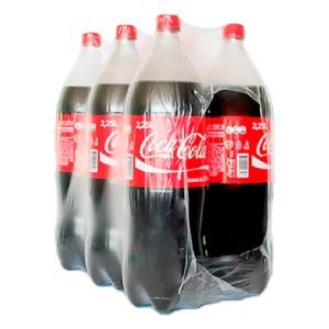 Cocacola Pet 2l By 6 Units