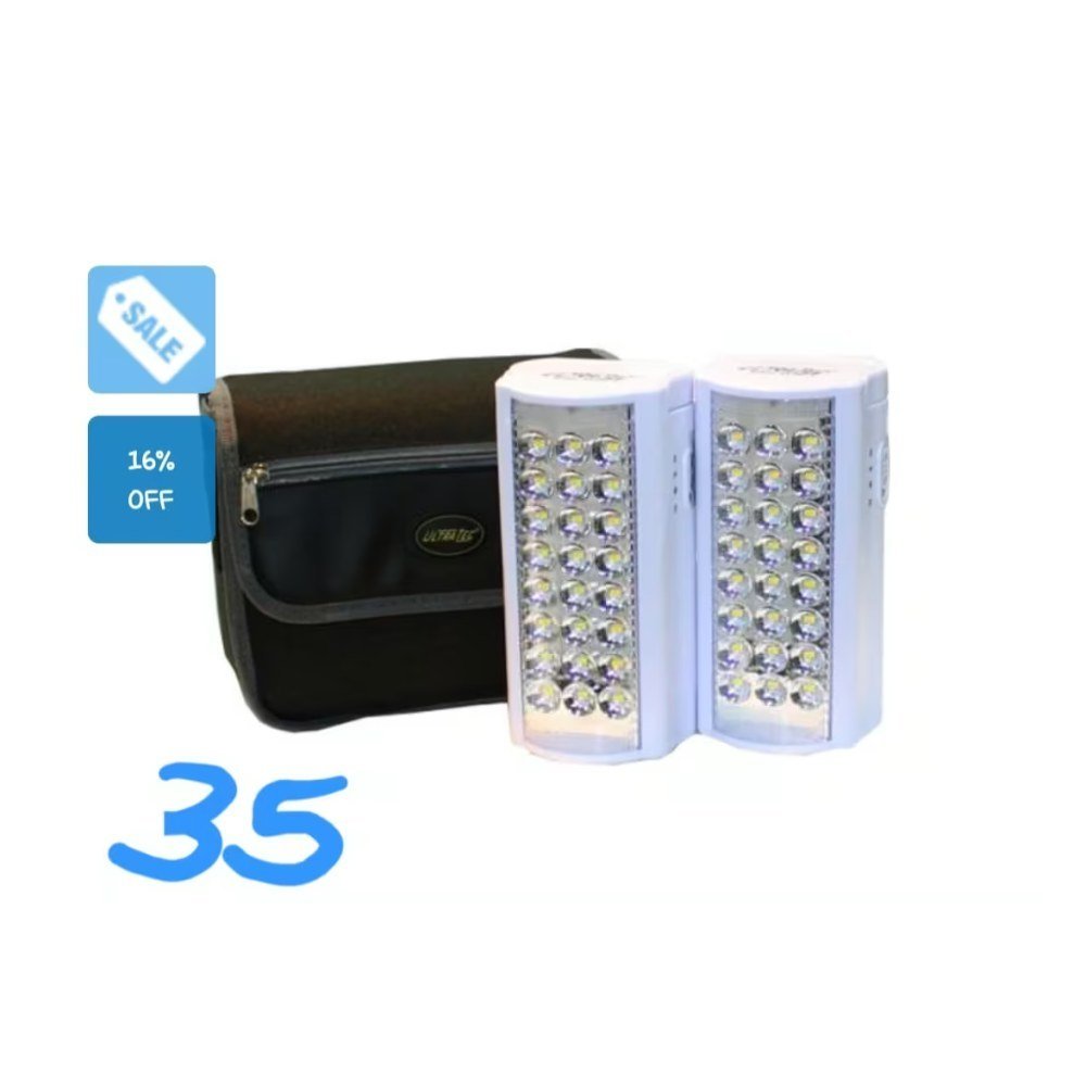 Camping lights