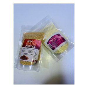 Weight gain powder