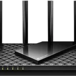 TP-Link AXE5400 Tri-Band WiFi 6E Router